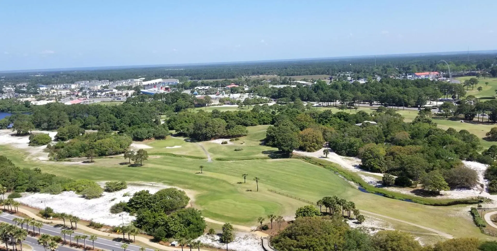 Edgewater 1-0905 'Hello Sunshine' Villa Panama City Beach United States