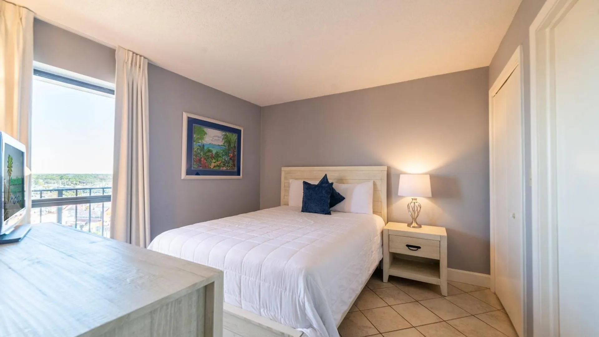 Edgewater 1-0905 'Hello Sunshine' Villa Panama City Beach Holiday home