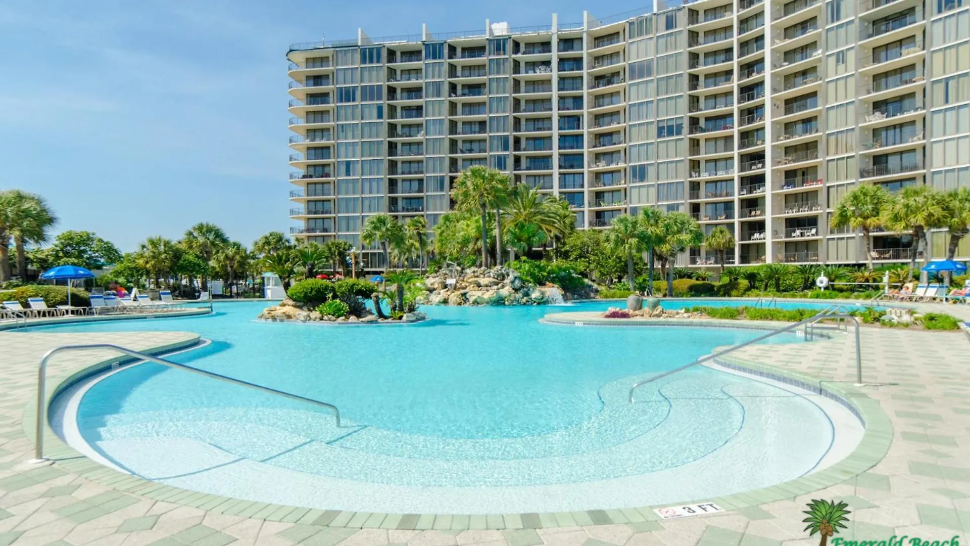Holiday home Edgewater 1-0905 'Hello Sunshine' Villa Panama City Beach