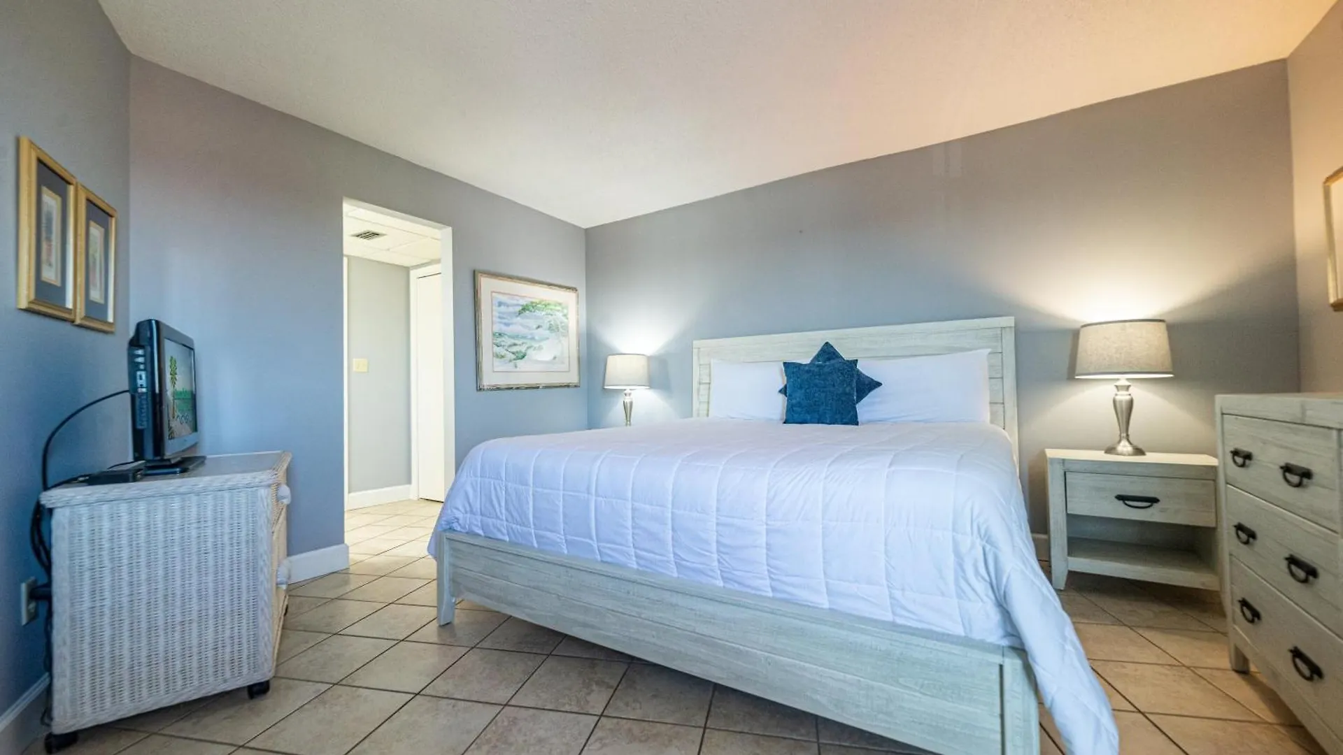 Edgewater 1-0905 'Hello Sunshine' Villa Panama City Beach 0*,