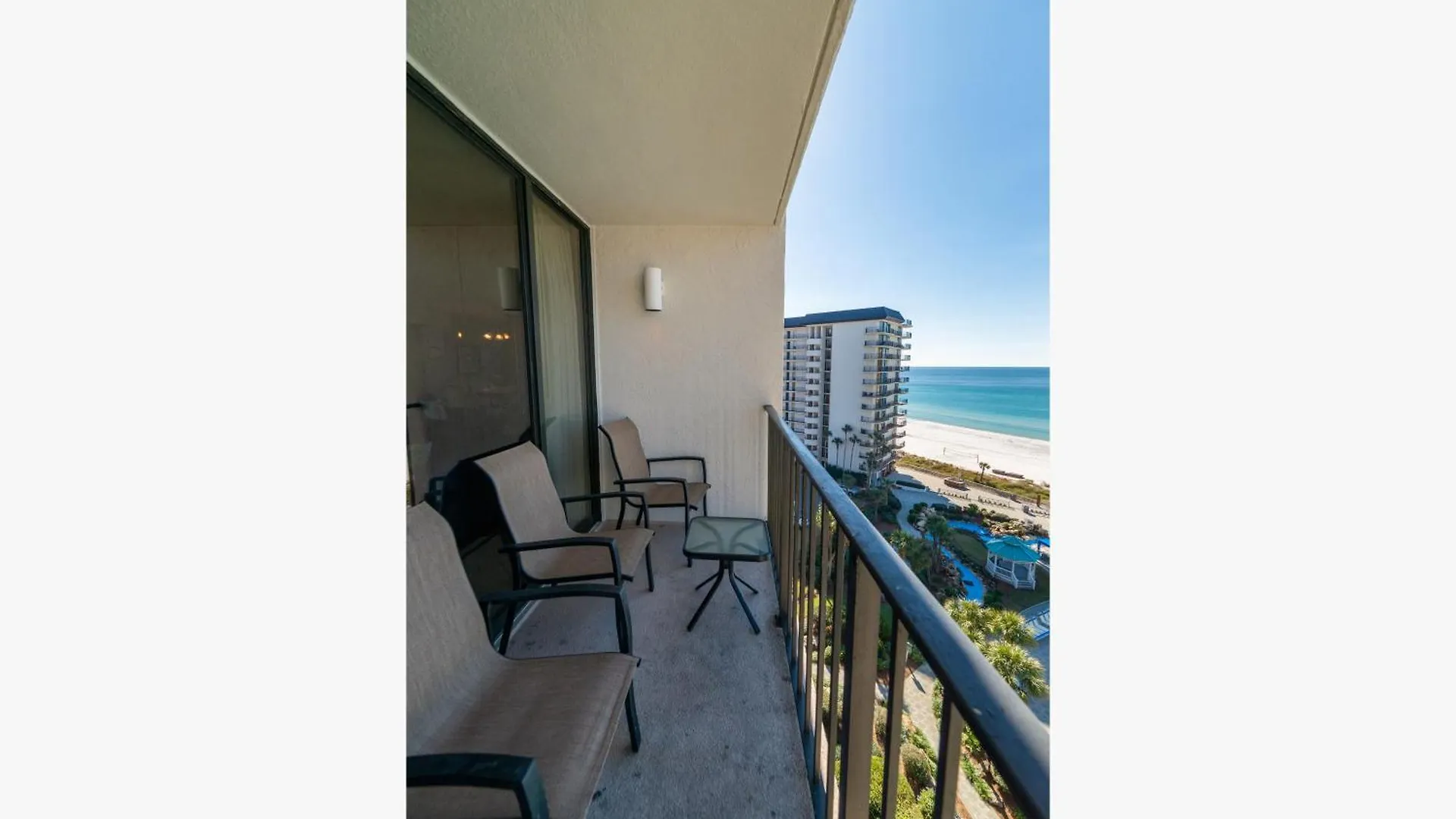 Edgewater 1-0905 'Hello Sunshine' Villa Panama City Beach Holiday home