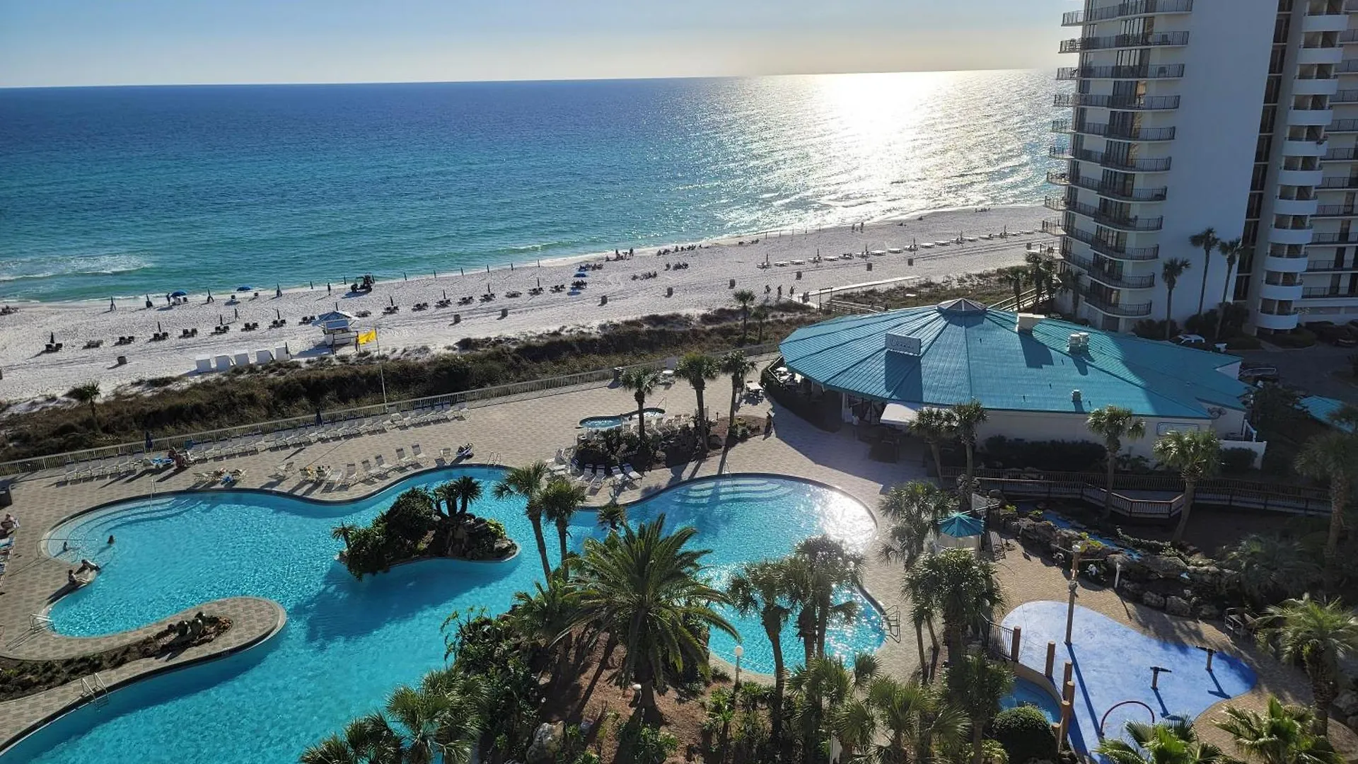 Holiday home Edgewater 1-0905 'Hello Sunshine' Villa Panama City Beach