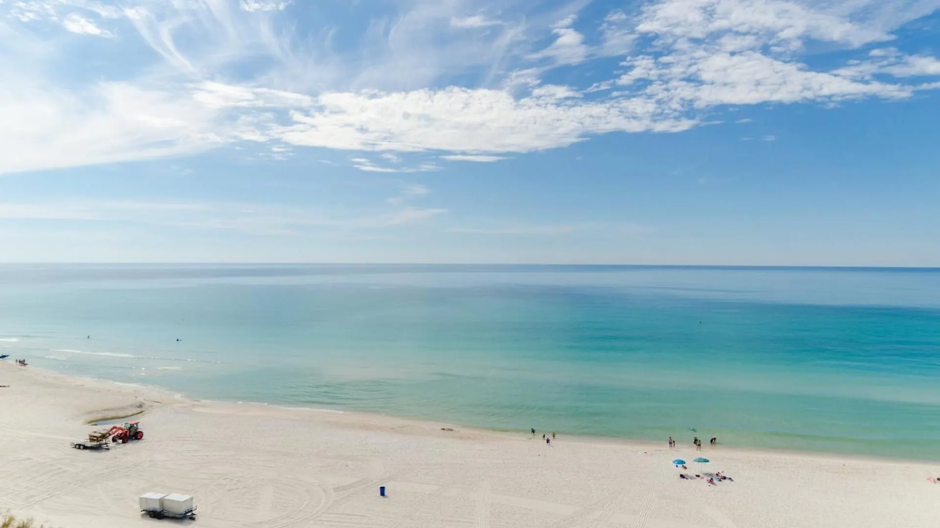 Edgewater 1-0905 'Hello Sunshine' Villa Panama City Beach