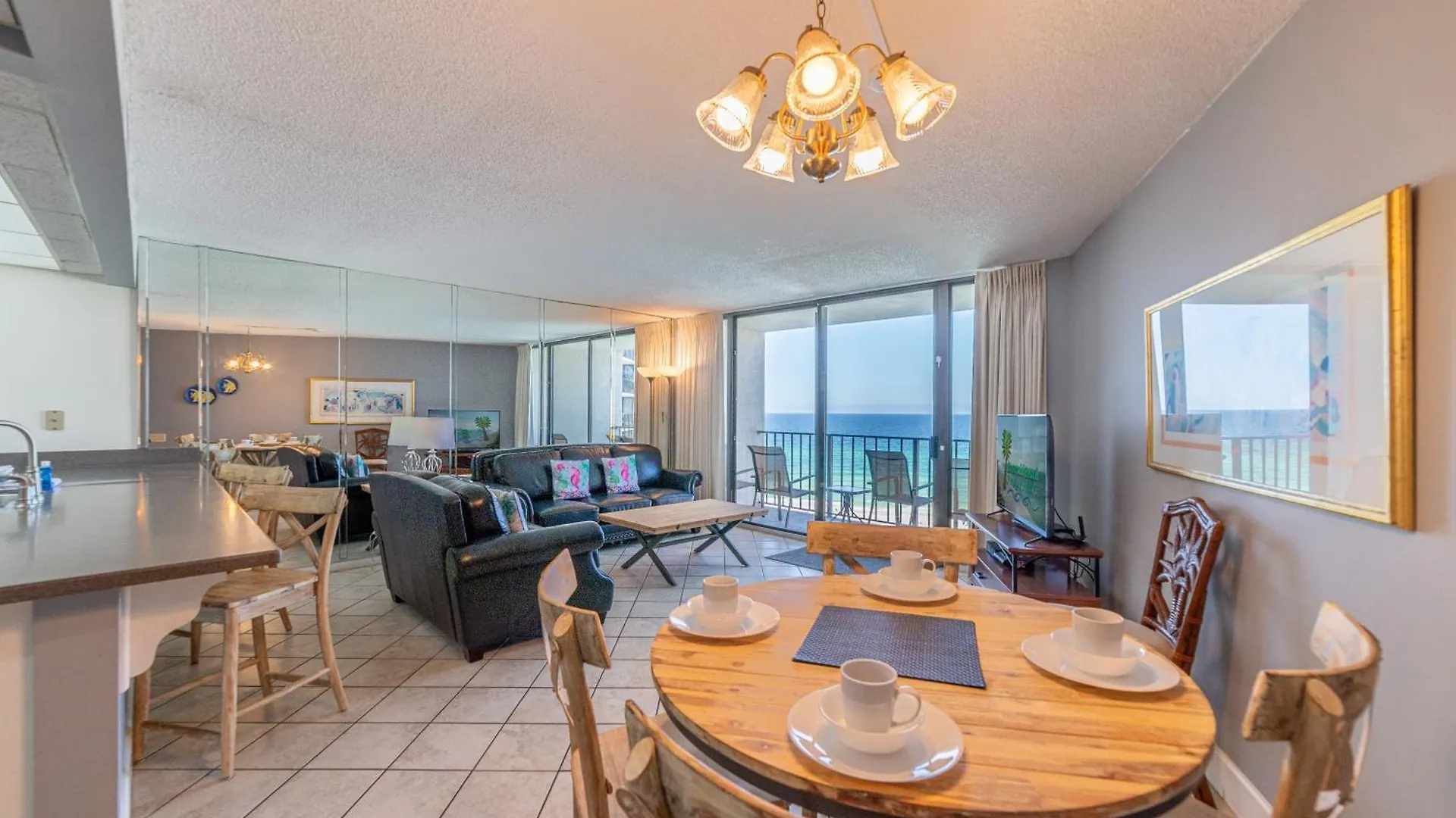 Edgewater 1-0905 'Hello Sunshine' Villa Panama City Beach Holiday home