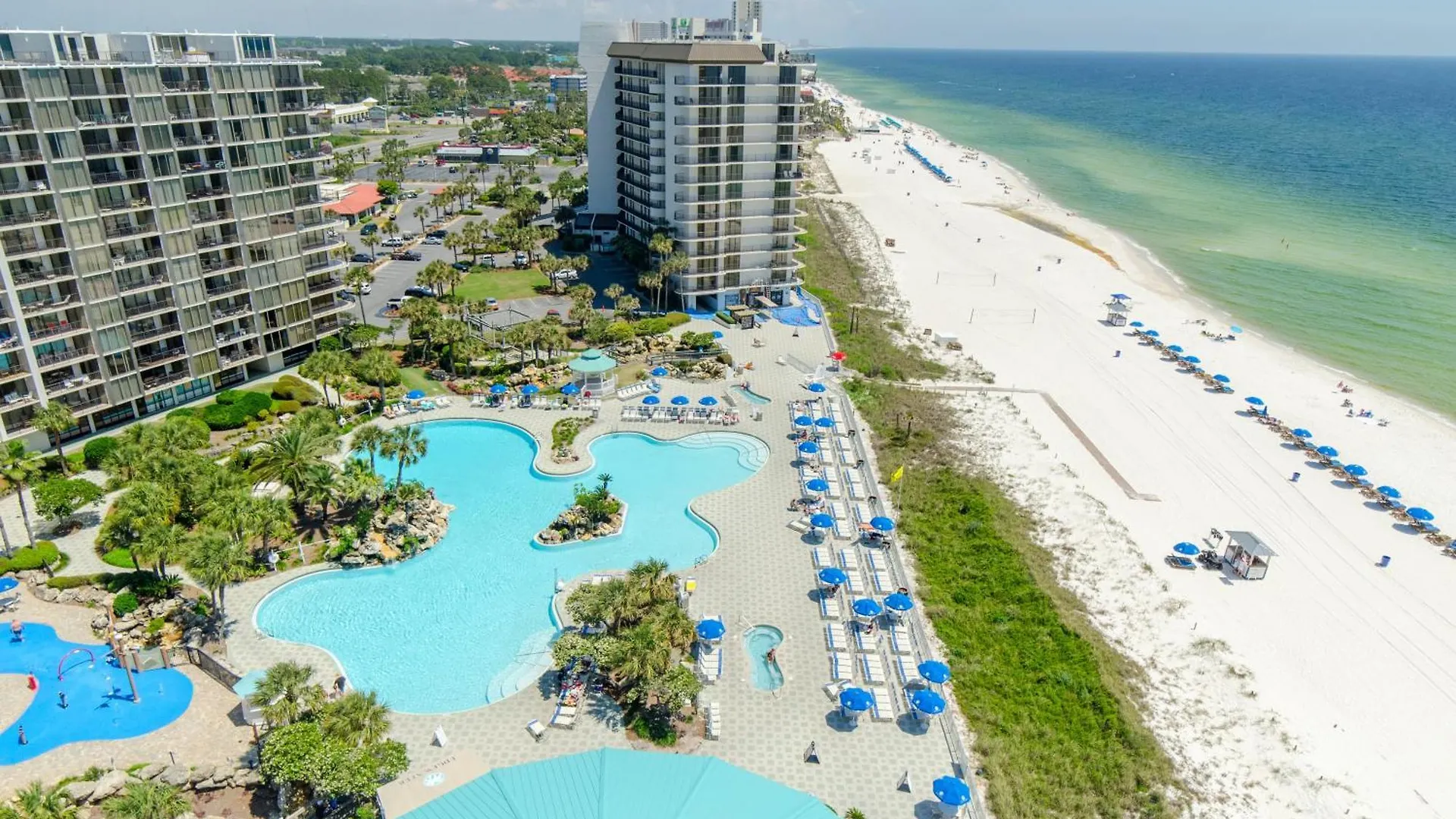 Holiday home Edgewater 1-0905 'Hello Sunshine' Villa Panama City Beach