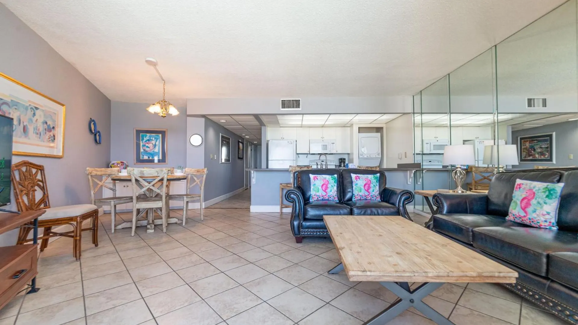 Edgewater 1-0905 'Hello Sunshine' Villa Panama City Beach Holiday home