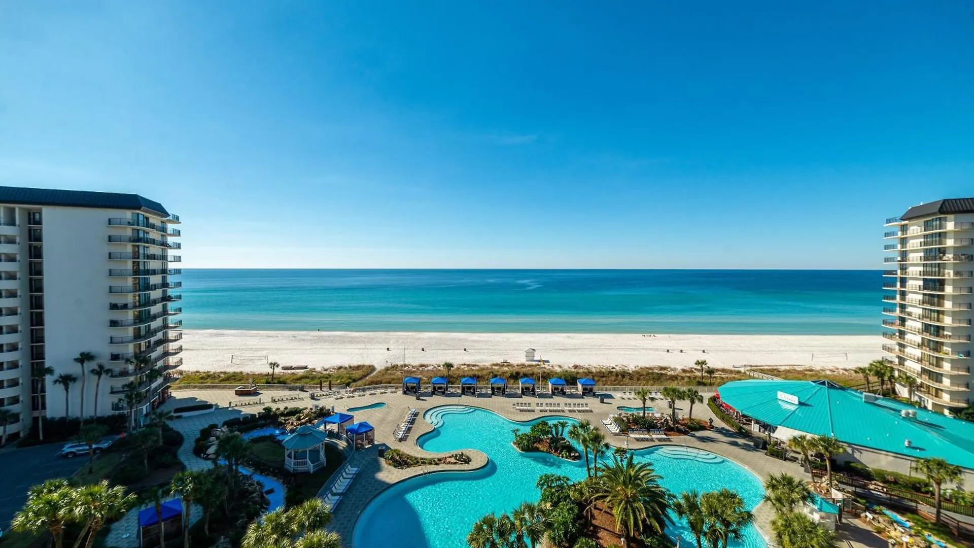 Edgewater 1-0905 'Hello Sunshine' Villa Panama City Beach