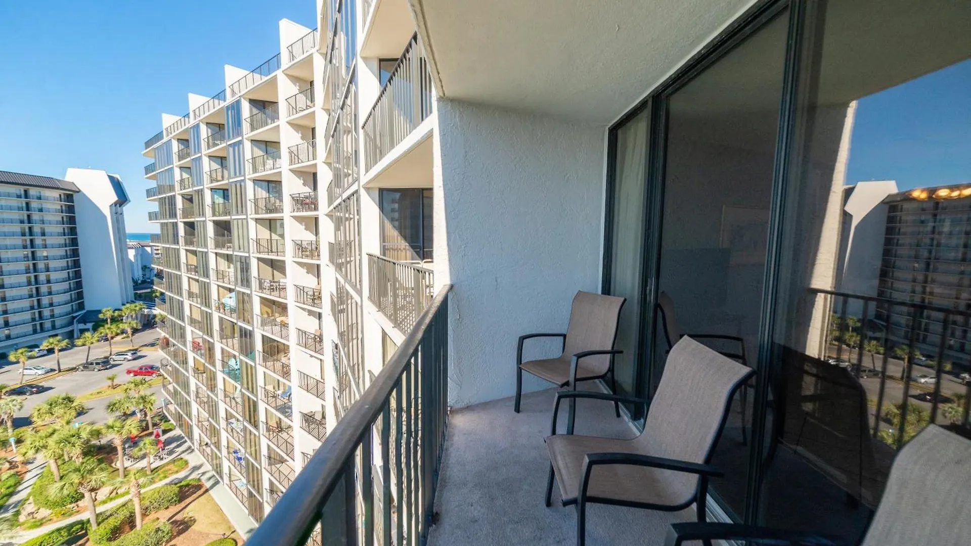 Edgewater 1-0905 'Hello Sunshine' Villa Panama City Beach United States