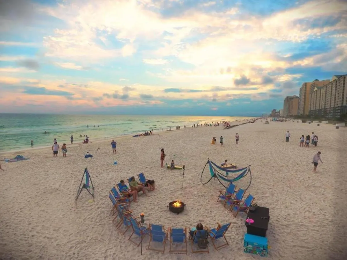 Edgewater 1-0905 'Hello Sunshine' Villa Panama City Beach