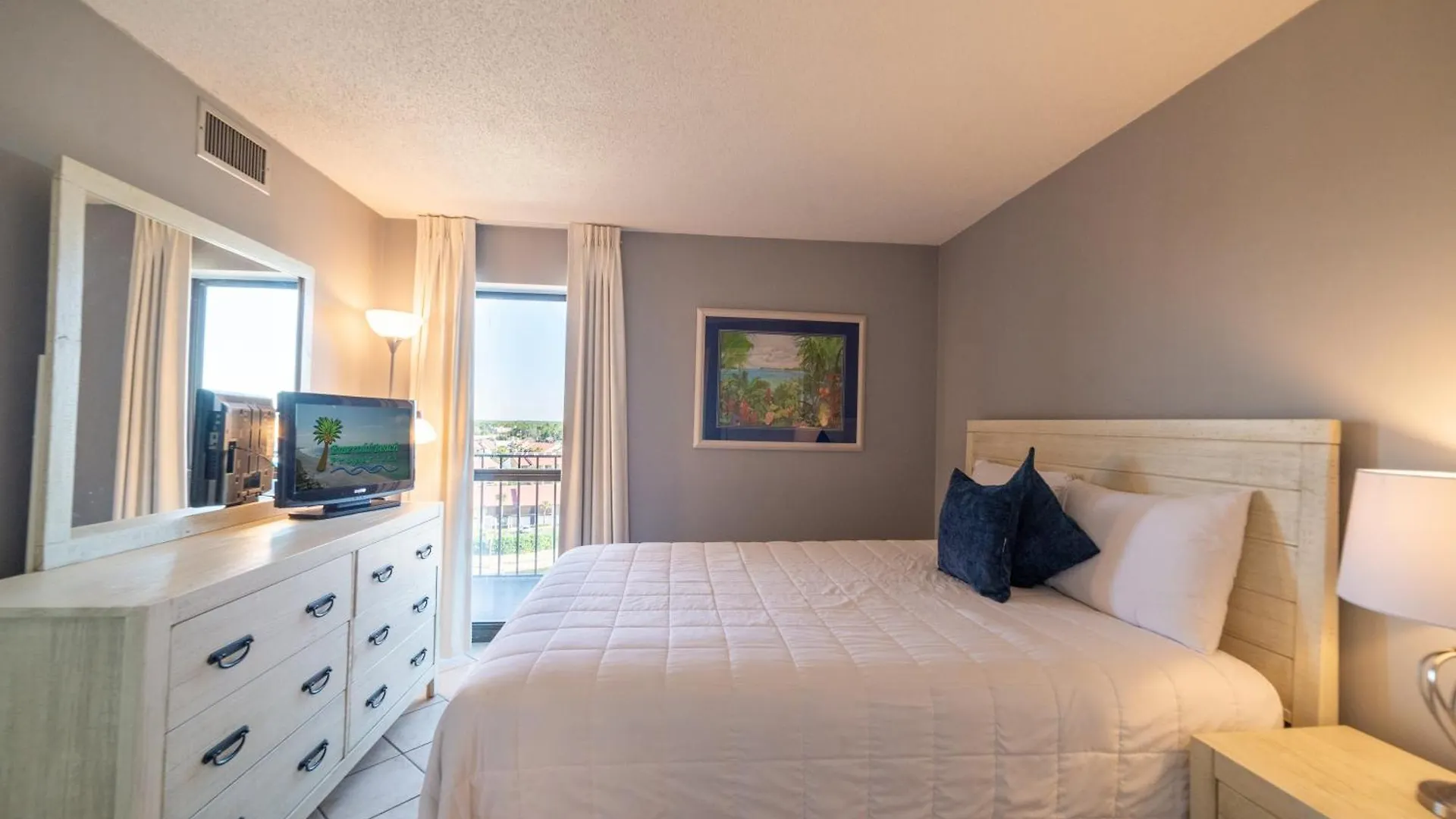 Edgewater 1-0905 'Hello Sunshine' Villa Panama City Beach